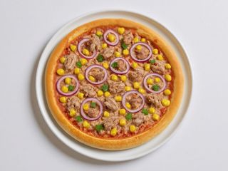 Pizza cu ton 550g