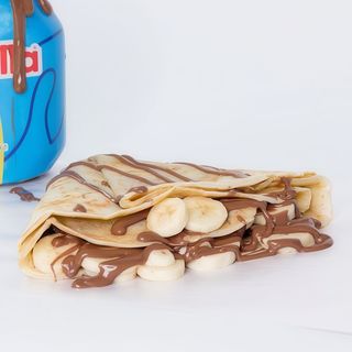Clatite cu Nutella si banane 260g
