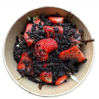 Clătita Franjurată Oreo