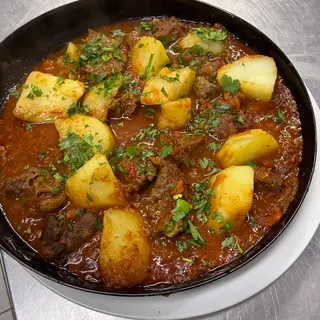 Gulaş de vită