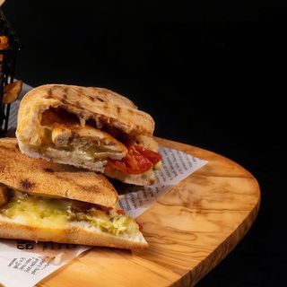 TOAST CU SUNCA PRESATA 2 BUC