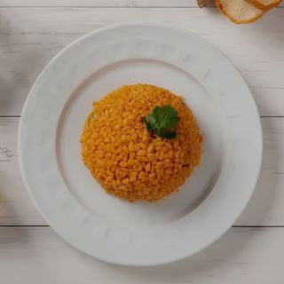 Bulgur pilav
