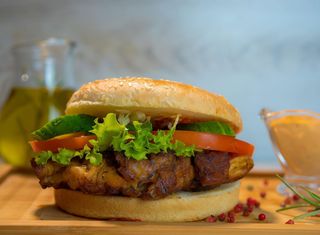 Sandwich Tasty grill