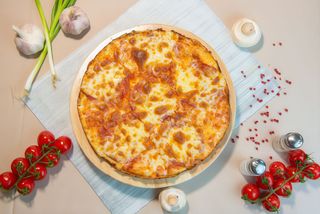 Pizza Diavola