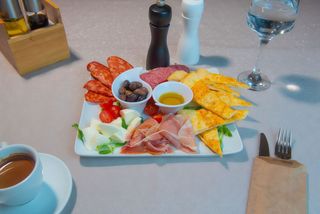 Platou Antipasto