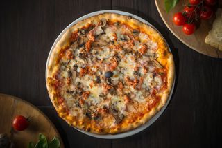 Pizza Diavola