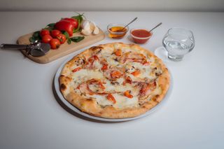 Pizza Tartufata