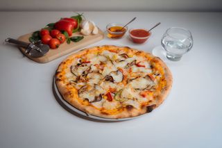 Pizza Vegetariană