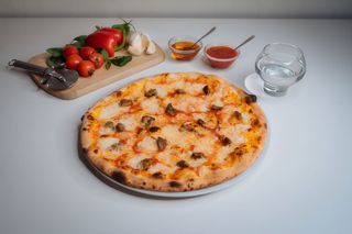 Pizza Porcini