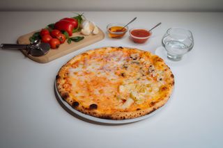 Pizza Quattro stagioni