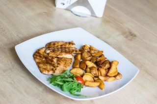 Piept de pui la grătar 