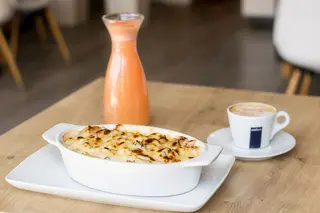 Penne al forno