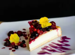 Cheesecake