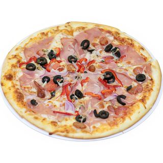 Pizza Românească Party