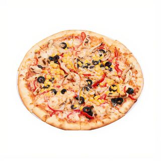 Pizza Pollo Jumbo
