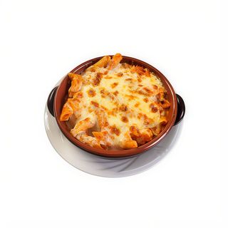 Paste con Pollo al Forno