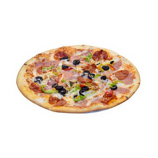 Pizza Cassa Jumbo