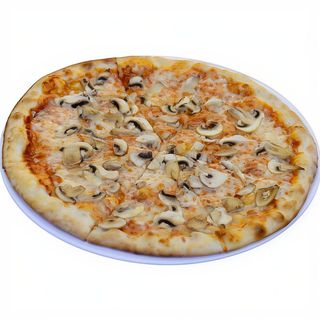 Pizza Funghi Party