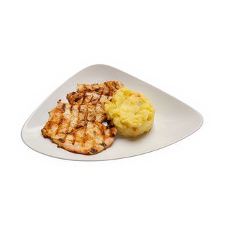 Piept de pui la grătar