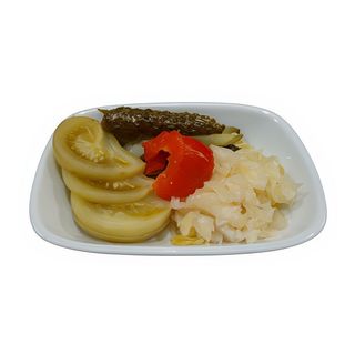 Salată de murături asortată