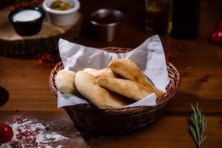 Pâine coaptă în casă