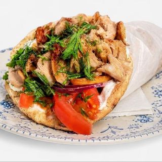 Gyros de pui
