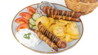 Cârnați de porc