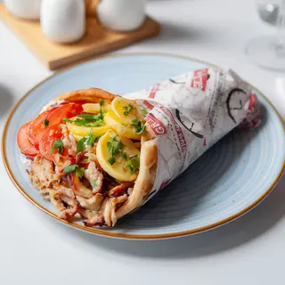 Gyros de pui
