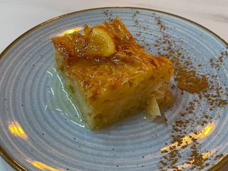 Portokalopita