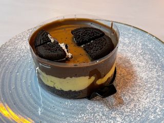 Pralina Oreo