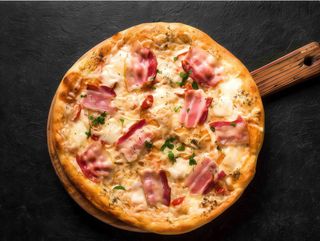 Pizza Carbonara Ø 32cm