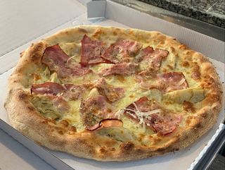 Pizza Carciofola Ø 32cm