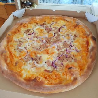Pizza Tonno Ø32cm