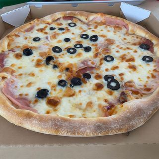 Pizza Capriciosa Ø32cm