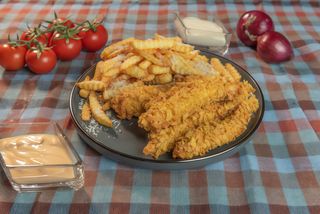 Chicken Fingers MAXI