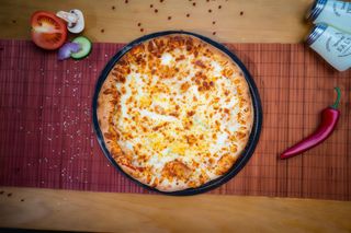 Pizza Quattro Formaggi Ø26cm