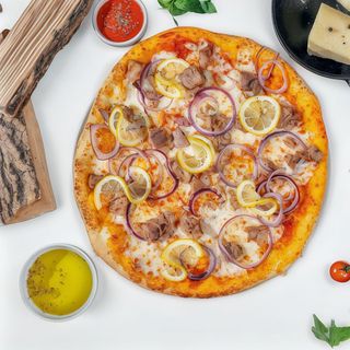 Pizza Tonno e Cipolla Ø32cm
