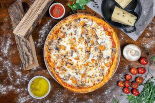 Pizza Boscaiola Ø50cm