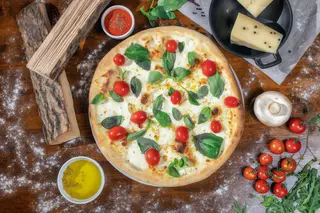 Pizza Caprese Ø32cm