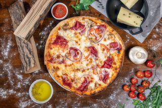 Pizza Concordia Ø32cm