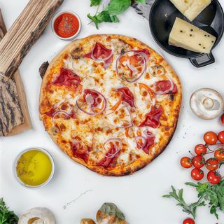 Pizza Concordia Ø50cm