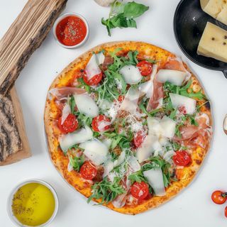 Pizza Mare e Monti Ø32cm