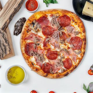 Pizza Siciliana Ø50cm