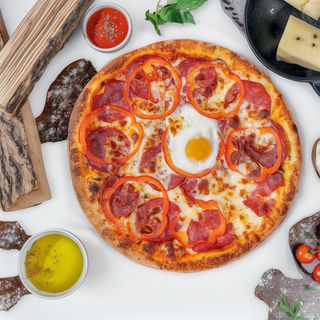 Pizza Sole Mio Ø32cm