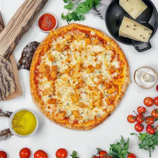 Pizza Pollo e Gorgonzola Ø32cm