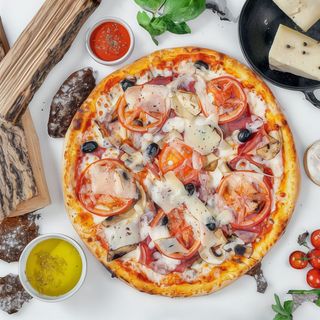 Combo Pizza Il Forno Ø32cm + doza Cola