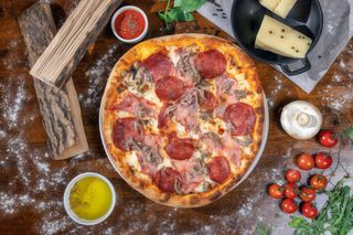 Pizza Siciliana Ø32cm