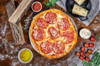 Pizza Diavola Ø32cm