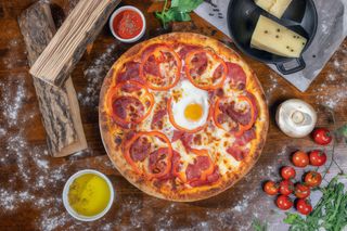 Pizza Sole Mio Ø50cm