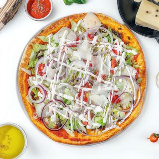 Pizza Happy Italy Ø32cm